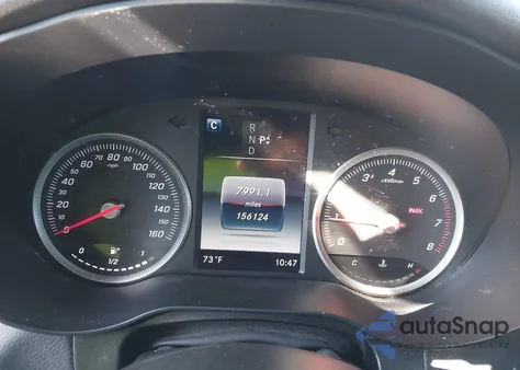 2019 Mercedes-Benz Glc 300 Coupe 4Matic из США, поврежденный, VIN WDC0J4KB1KF584406